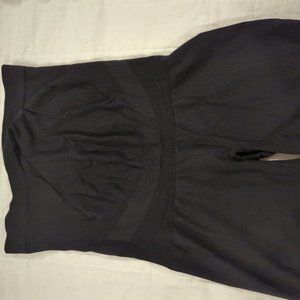 Blanqi Maternity Bike Shorts GUC Size M